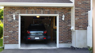 Garage Door Installation at Edmund F Burton Row Houses, Illinois